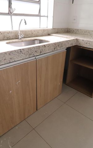 Apartamento para alugar com 115m², 3 quartos e sem vagaCozinha
