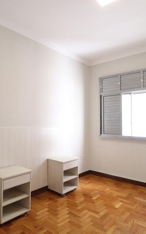 Apartamento para alugar com 115m², 3 quartos e sem vagaQuarto 3 - Suíte
