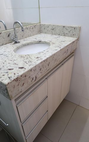 Apartamento para alugar com 115m², 3 quartos e sem vagaBanheiro do Quarto 3