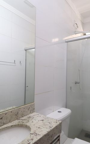 Apartamento para alugar com 115m², 3 quartos e sem vagaBanheiro Social