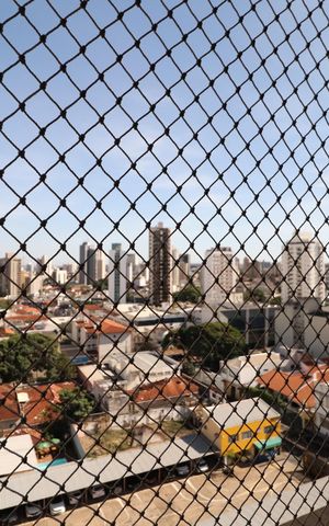 Apartamento para alugar com 115m², 3 quartos e sem vagaVista da Sala