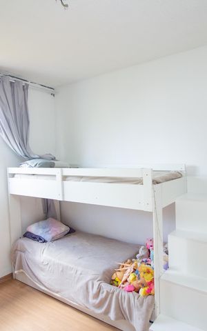 Apartamento à venda com 48m², 2 quartos e sem vaga Apartamento à venda com 48m², 2 quartos e sem vagaQuarto 2