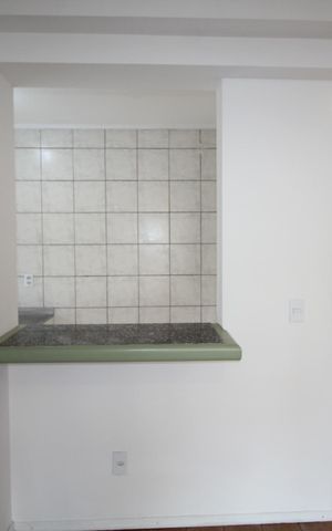 Apartamento à venda com 45m², 1 quarto e sem vagaCozinha
