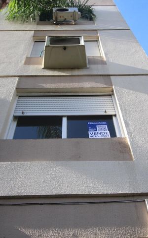 Apartamento à venda com 45m², 1 quarto e sem vagaPlaquinha