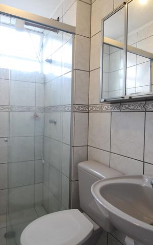 Apartamento à venda com 45m², 1 quarto e sem vagaBanheiro