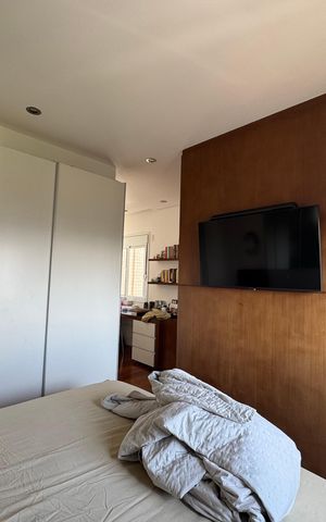 Apartamento à venda com 200m², 3 quartos e 4 vagas Apartamento à venda com 200m², 3 quartos e 4 vagasSuíte master