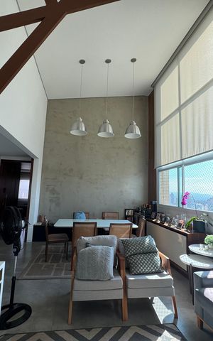 Apartamento à venda com 200m², 3 quartos e 4 vagas Apartamento à venda com 200m², 3 quartos e 4 vagasSala