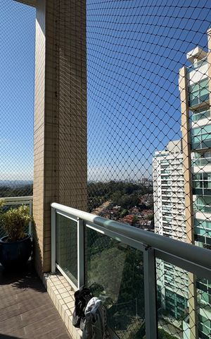 Apartamento à venda com 200m², 3 quartos e 4 vagas Apartamento à venda com 200m², 3 quartos e 4 vagasSacada