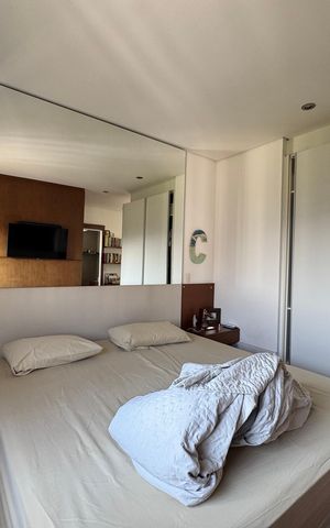 Apartamento à venda com 200m², 3 quartos e 4 vagas Apartamento à venda com 200m², 3 quartos e 4 vagasSuíte master