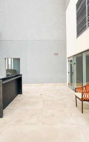 Studio para alugar com 26m², 1 quarto e sem vagaRooftop