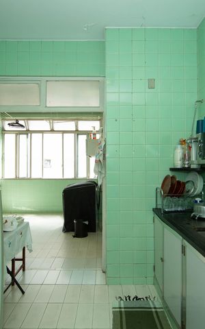 Apartamento à venda com 160m², 4 quartos e 2 vagas Apartamento à venda com 160m², 4 quartos e 2 vagasCozinha