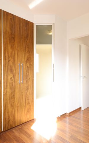 Apartamento à venda com 94m², 2 quartos e 2 vagasSuíte 1