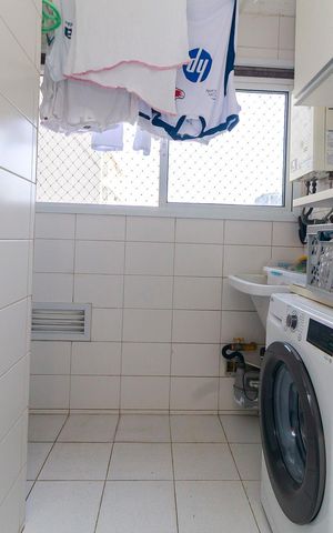 Apartamento para alugar com 95m², 2 quartos e 2 vagas Apartamento para alugar com 95m², 2 quartos e 2 vagasÁrea de Serviço