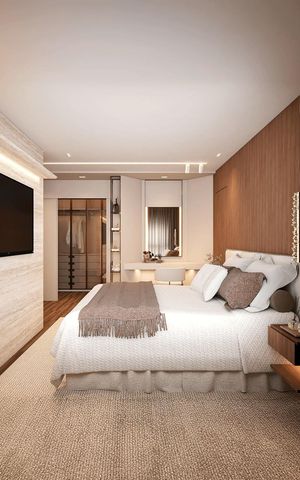 Apartamento à venda com 277m², 4 quartos e 3 vagas