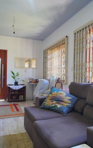 Casa à venda com 85m², 2 quartos e sem vagaSala 