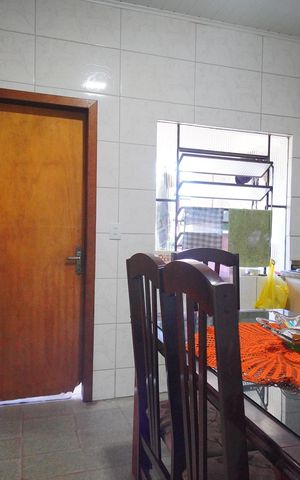 Casa à venda com 85m², 2 quartos e sem vagaCozinha