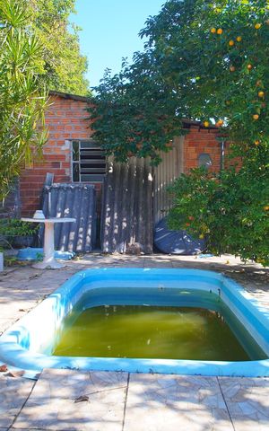 Casa à venda com 85m², 2 quartos e sem vagaPiscina