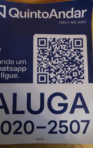 Apartamento para alugar com 65m², 2 quartos e 1 vagaPlaquinha