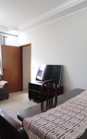 Apartamento para alugar com 65m², 2 quartos e 1 vagaSala