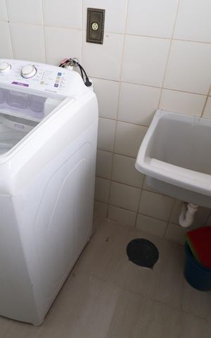 Apartamento para alugar com 65m², 2 quartos e 1 vagaCozinha e Área de Serviço