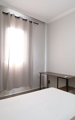 Apartamento para alugar com 65m², 2 quartos e 1 vagaQuarto 2