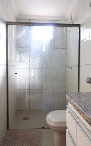 Apartamento para alugar com 65m², 2 quartos e 1 vagaBanheiro Social