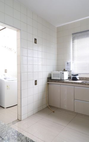 Apartamento para alugar com 65m², 2 quartos e 1 vagaCozinha