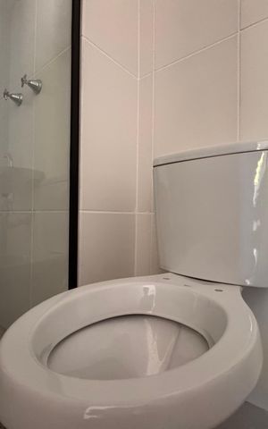 Apartamento à venda com 41m², 2 quartos e sem vagaBanheiro Social