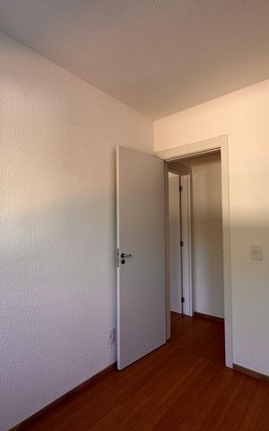 Apartamento à venda com 41m², 2 quartos e sem vagaQuarto 2