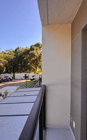 Apartamento à venda com 41m², 2 quartos e sem vagaVaranda