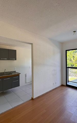Apartamento à venda com 41m², 2 quartos e sem vagaSala