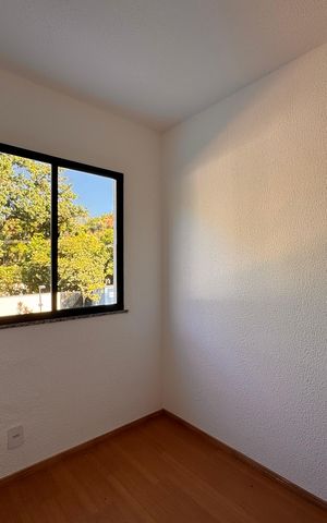 Apartamento à venda com 41m², 2 quartos e sem vagaQuarto 2