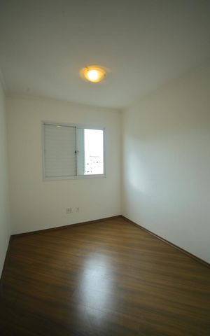 Apartamento à venda com 56m², 3 quartos e 1 vagaQuarto 1 