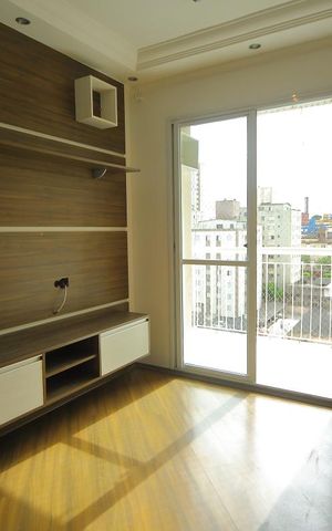 Apartamento à venda com 56m², 3 quartos e 1 vagaSala