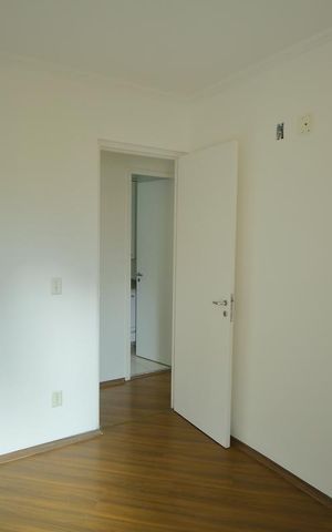 Apartamento à venda com 56m², 3 quartos e 1 vagaQuarto 1 