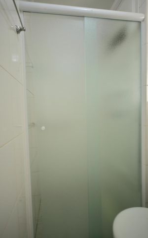 Apartamento à venda com 56m², 3 quartos e 1 vagaBanheiro 