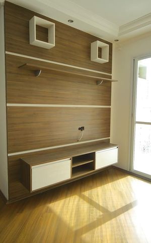 Apartamento à venda com 56m², 3 quartos e 1 vagaSala