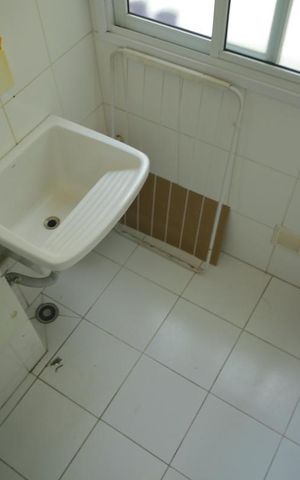 Apartamento à venda com 56m², 3 quartos e 1 vagaÁrea de Serviço