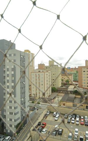 Apartamento à venda com 56m², 3 quartos e 1 vagaQuarto 1 - Vista 