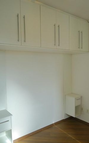 Apartamento à venda com 56m², 3 quartos e 1 vagaQuarto 2