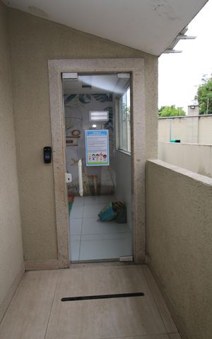 Apartamento à venda com 22m², 2 quartos e 2 vagasÁrea comum - Brinquedoteca