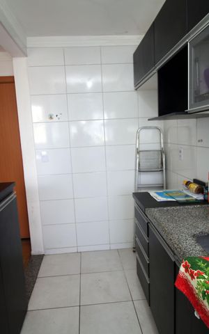 Apartamento à venda com 22m², 2 quartos e 2 vagasCozinha