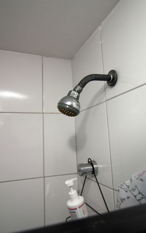 Apartamento à venda com 22m², 2 quartos e 2 vagasBanheiro da Suíte