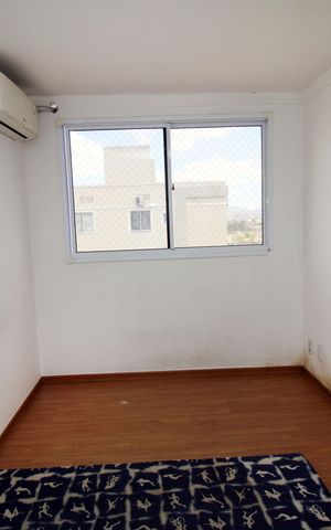 Apartamento à venda com 22m², 2 quartos e 2 vagasQuarto 1- Suíte