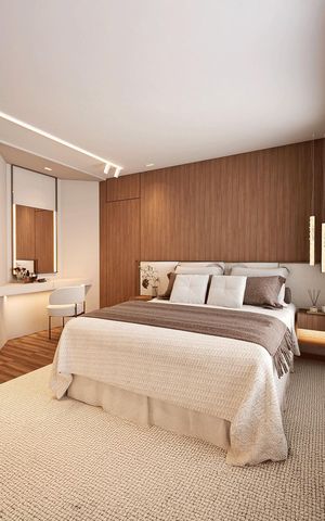 Apartamento à venda com 137m², 4 quartos e 3 vagas