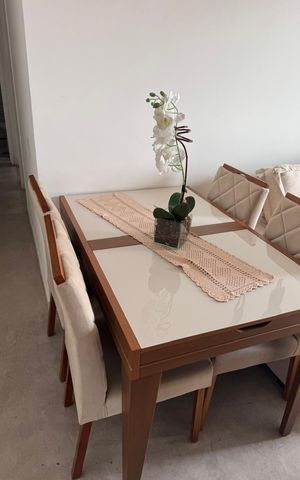 Apartamento à venda com 51m², 2 quartos e 1 vaga Apartamento à venda com 51m², 2 quartos e 1 vagaSala