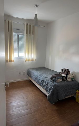Apartamento à venda com 51m², 2 quartos e 1 vaga Apartamento à venda com 51m², 2 quartos e 1 vagaQuarto