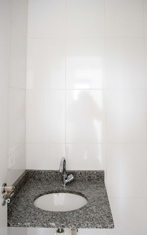 Apartamento à venda com 47m², 2 quartos e 1 vagaBanheiro