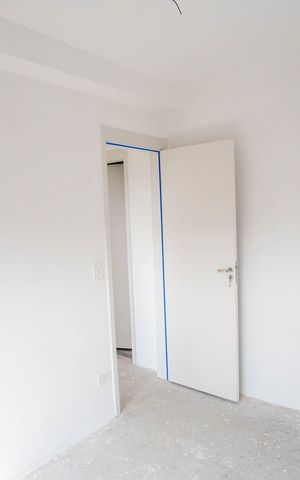 Apartamento à venda com 47m², 2 quartos e 1 vagaQuarto 2