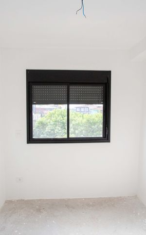 Apartamento à venda com 47m², 2 quartos e 1 vagaQuarto 2